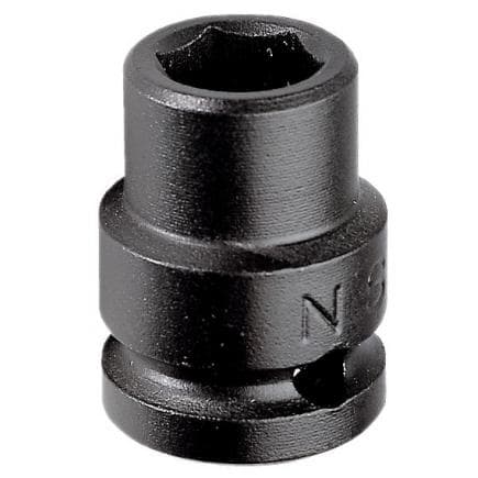 FACOM NS.13A - Douilles Impact 1/2'' 6 pans métriques