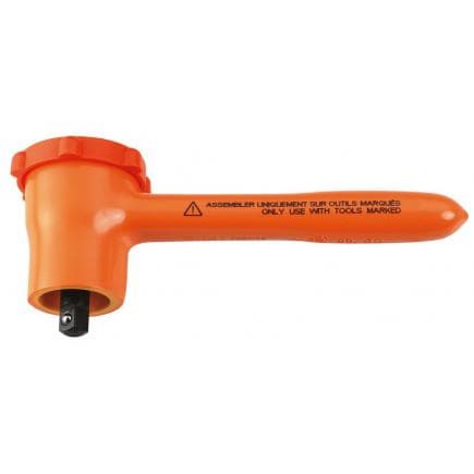 FACOM R.151AVSE - Cliquet 1/4'' isolé 1000 V, série VSE