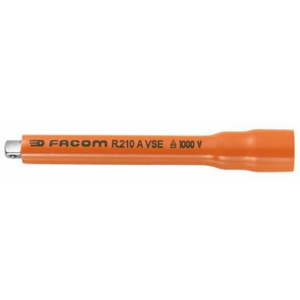 FACOM R.210AVSE - Rallonge 1/4'' isolée 1000 V, série VSE