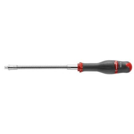 FACOM R.222C - Manche de tournevis 1/4'' flexible