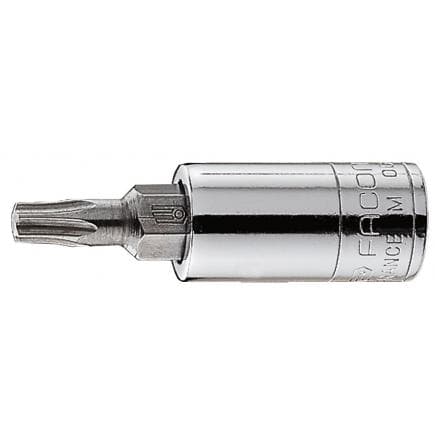 FACOM RX.15 - Douilles tournevis 1/4'' pour vis Torx®