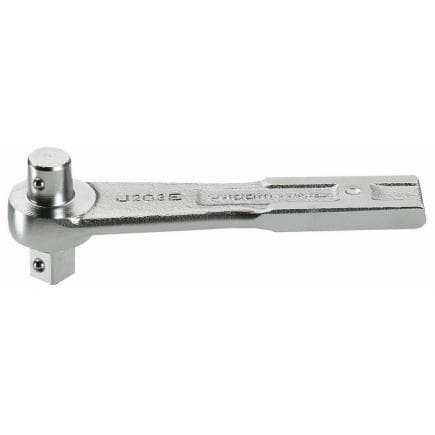 FACOM S.203E - Carrés conducteurs - attachement 20 x 7 mm