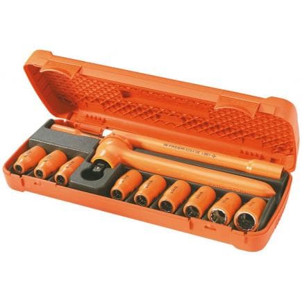 FACOM S.400AVSE - Coffret de 12 outils isolés 1000 V, série VSE