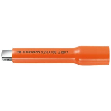 FACOM S.210AVSE - Rallonges 1/2'' isolées 1000 V, série VSE