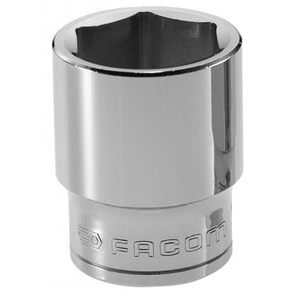 FACOM S.1/2H - Douilles 6 pans 1/2'' en pouces