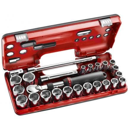 FACOM SXL.DBOX2 - Kit cliquet extensible 1/2"