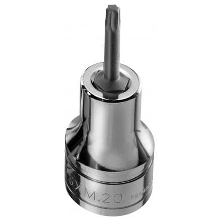 FACOM SXM.55 - Douilles tournevis 1/2'' pour vis Torx®