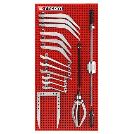 FACOM U.J2 - Assortiment "4 tonnes"