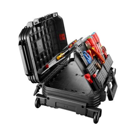 FACOM BV.R30ELEC56PB - Jeu d'outils d'électricien en mallette (46 pcs.)