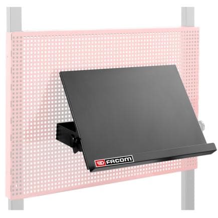 FACOM JLS3-LAPTOPBS - Support pour ordinateur portable noir