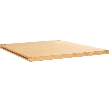 FACOM JLS3-PB1 - Plan de travail en bois 40x727mm