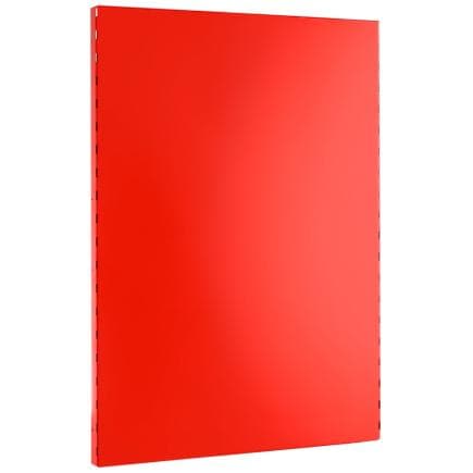 FACOM JLS3-PNB - Tableau mémo mi-hauteur, rouge