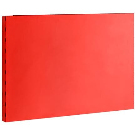 FACOM JLS3-PPNB - Tableau mémo mi-hauteur, rouge