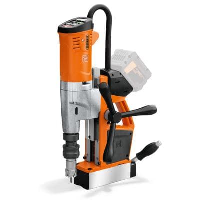 FEIN 71700361000 - AKBU 35 PMQ AS - Perceuse-visseuse sans fil universelle avec base magnétique (sans batterie)