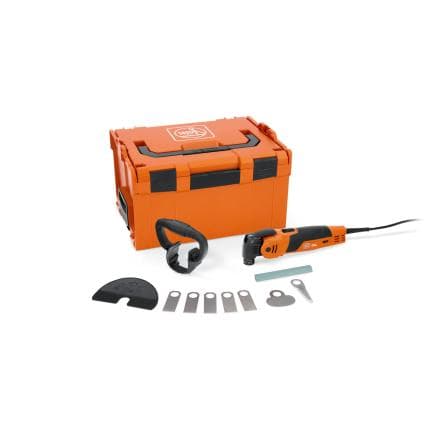 FEIN 72297066000 - MULTIMASTER MM 700 1.7 Q - Outil oscillant 450W
