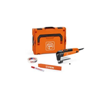 FEIN 72303462000 - Set BLS 1.6 E - Cisaille à tôle 350W