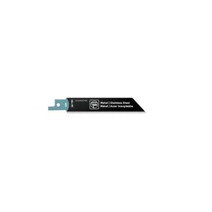 FEIN 31324000450 - Lame de scie sabre HM 95 T18 MSS