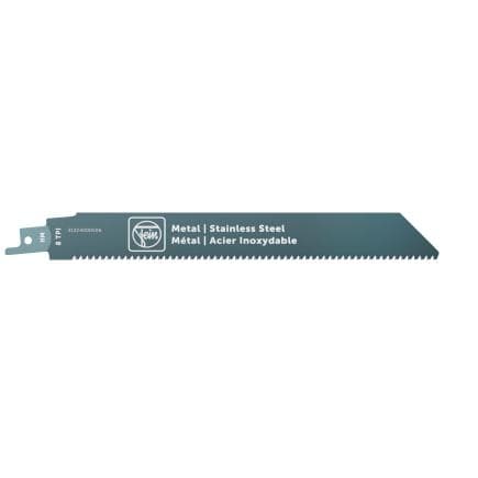 FEIN 31324000506 - Lame de scie sabre HM 205 T8 MSS