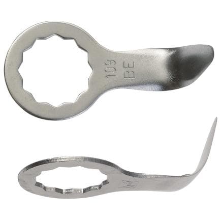 FEIN 63903104015 - Lames de scie E-Cut de forme droite courbée (2 pcs.)