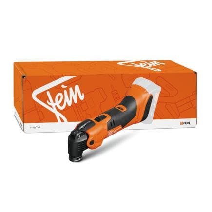 FEIN 99100001559 - AMM 500 PLUS AS - Outil oscillant sans fil 18V (sans batterie ni chargeur)