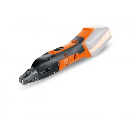 FEIN 71300361000 - ABSS 18 1.6 E Select - 18V Cisaille sans fil jusqu’à 1,6 mm - sans batterie au cas où