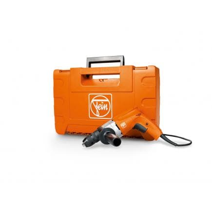 FEIN 72055361000 - Set BOP 10 - 500W Perceuse jusqu'à 10 mm - au cas où