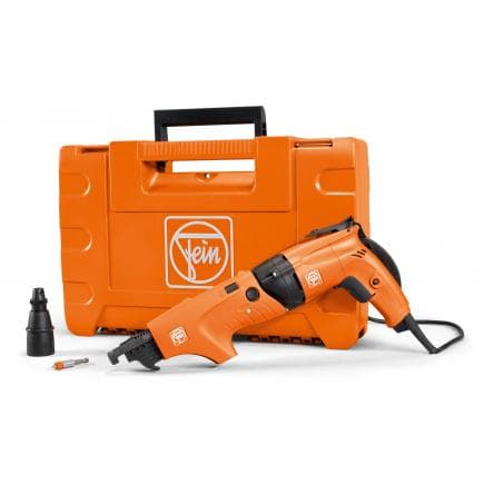 FEIN 72130650018 - SCT 5-40 M - 450W Visseuse pour le second-œuvre jusqu'à 5 mm avec magasin - au cas où