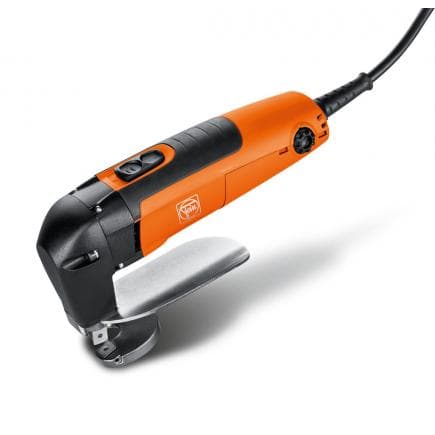 FEIN 72303461000 - BLS 1.6 E - 350W Cisailles à tôle jusqu'à 1,6 mm - sans cas où