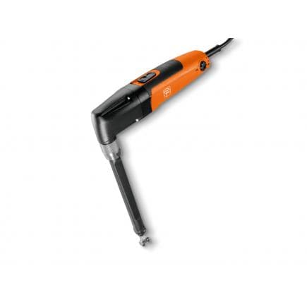 FEIN 72323960000 - BLK 1.6 LE - 350W Grignoteuse jusqu'à 1,6 mm - sans cas où