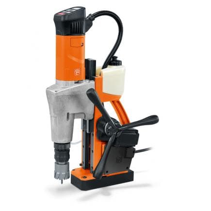 FEIN 72704261000 - KBM 50 auto - 1200W Unité de perçage pour métal jusqu'à 50 mm - au cas où