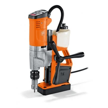 FEIN 72705461000 - KBU 35 QW - 1100W Unité de perçage magnétique universelle jusqu’à 35 mm - au cas où