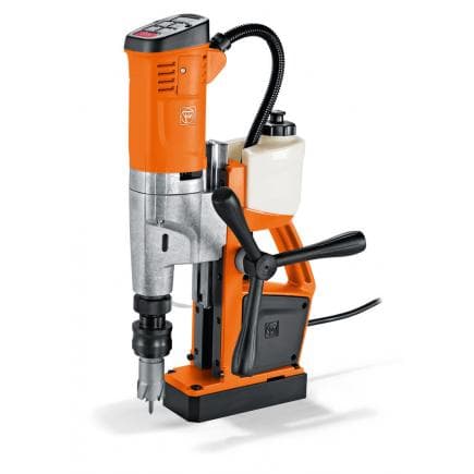 FEIN 72705661000 - KBU 35 MQW - 1100W Unité de perçage magnétique universelle jusqu’à 35 mm - au cas où