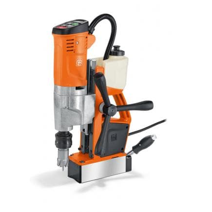 FEIN 72707161000 - KBU 35 PQ - 1010W Unité de perçage magnétique universelle jusqu’à 35 mm - au cas où