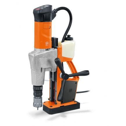 FEIN 72732561000 - KBM 50 UQW - 1200W Unité de perçage pour métal jusqu'à 50 mm - au cas où