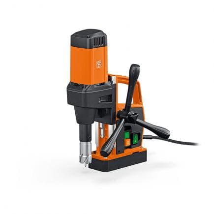 FEIN 72709461000 - KBE 32 - 1200W Unité de perçage par carottage magnétique Eco jusqu’à 32 mm - au cas où