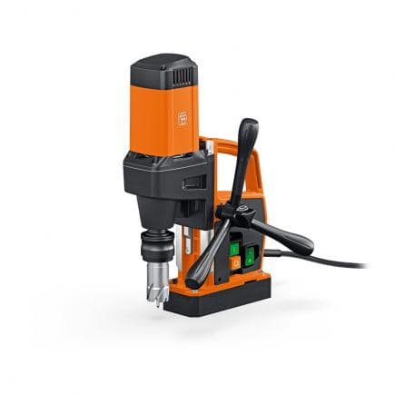 FEIN 72709561000 - KBE 32 QW - 1200W Unité de perçage par carottage magnétique Eco jusqu’à 32 mm - au cas où