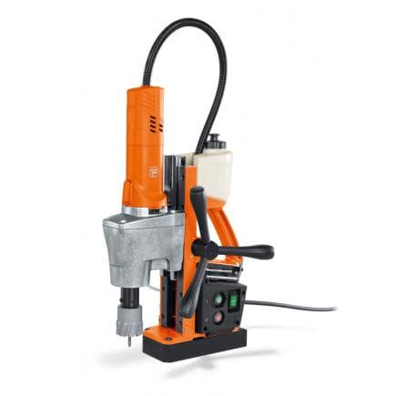 FEIN 72705160000 - KBE 50-2 - 1100W Unité de perçage par carottage magnétique Eco jusqu’à 50 mm - sans cas où
