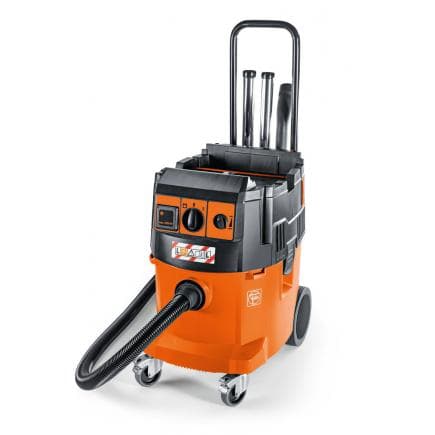 FEIN 92029060000 - FEIN Dustex 35 LX - 1380W Aspirateur eau et poussière