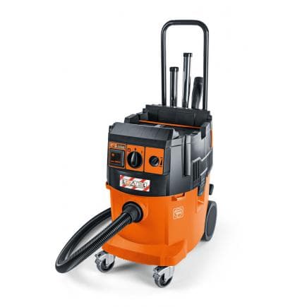 FEIN 92030060000 - FEIN Dustex 35 LX AC - 1380W Aspirateur eau et poussière