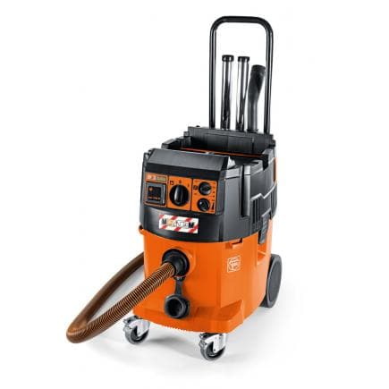 FEIN 92032060000 - FEIN Dustex 35 MX AC - 1380W Aspirateur eau et poussière