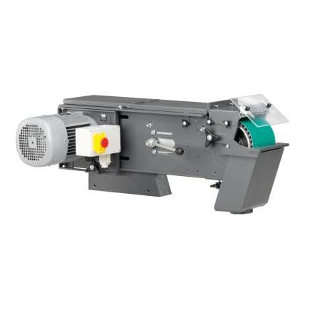 FEIN 79020400403 - GRIT GI 150 - Ponceuse à bande (unité de base), 150 mm