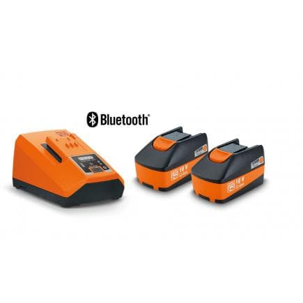 FEIN 92604323010 - 18 V 6 Ah Set de démarrage