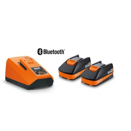 FEIN 92604324010 - 18 V 3 Ah Set de démarrage