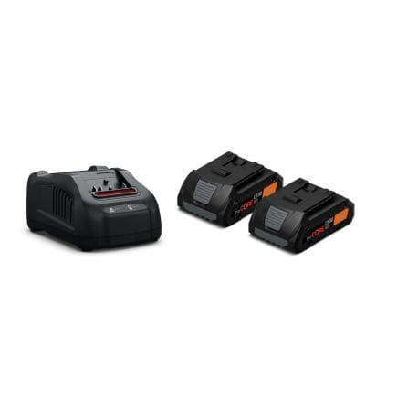FEIN 92604228010 - ProCORE 18 V 4.0 Ah AS Set de démarrage