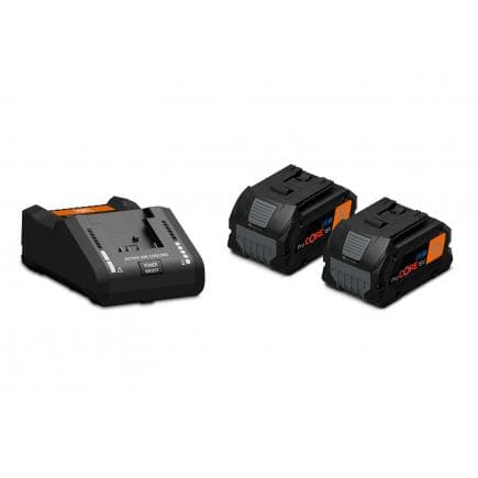 FEIN 92604229010 - ProCORE 18 V 8.0 Ah AS Set de démarrage batteries