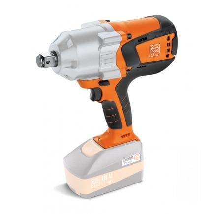 FEIN 71150864000 - ASCD 18-1000 W34 Select - 18V Visseuse-boulonneuse à chocs sans fil - sans batterie au cas où
