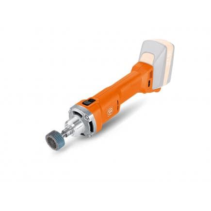 FEIN 71230162000 - AGSZ 18-280 BL Select - 18V Meuleuse droite sans fil - sans batterie au cas où