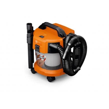 FEIN 92604203010 - ASBS 18-10 AS - 18V Aspirateur eau et poussière - sans batterie