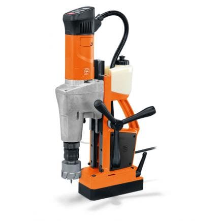 FEIN 72732661000 - KBM 65 UQW - 1300W Unité de perçage pour métal jusqu'à 65 mm - au cas où