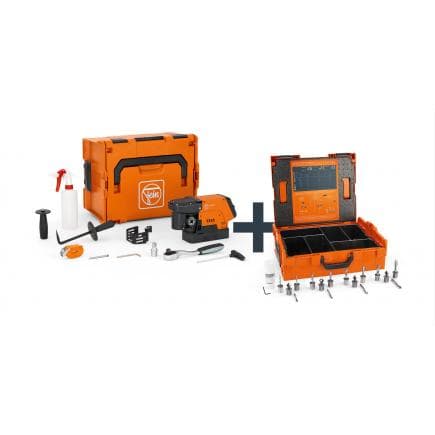 FEIN 72732363000 - KBC 36 MAGFORCE Machinery - 1200W Foret à carotter - au cas où